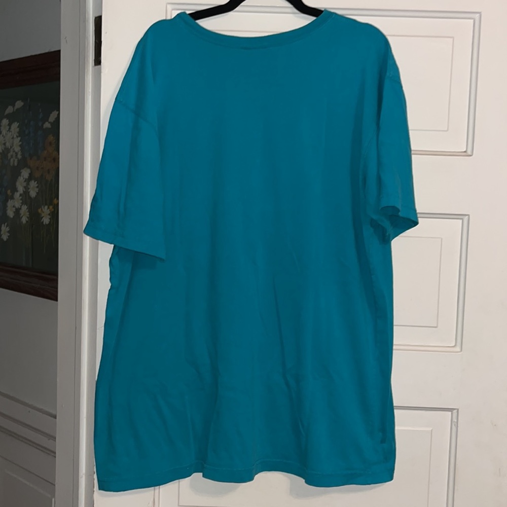 Embroidered Tee - Picture 2 of 3